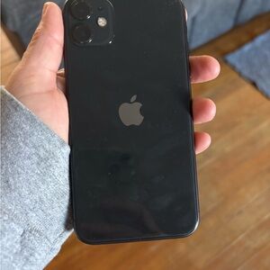 Apple iPhone - Sleek Black Finish